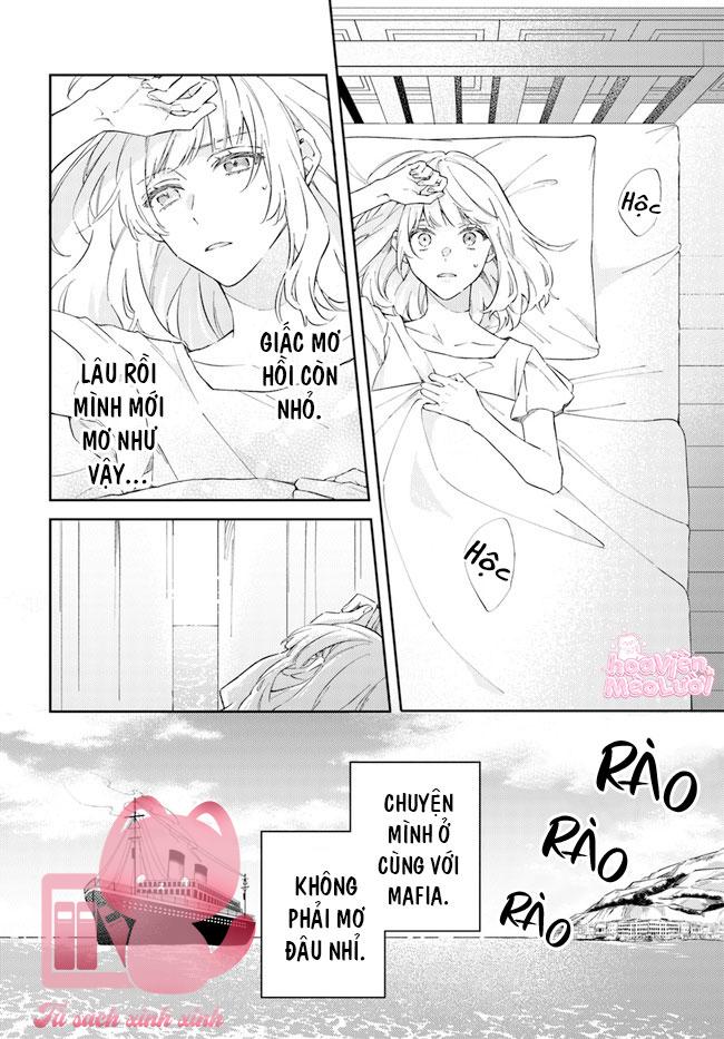Đêm Nay, Bày Tỏ Lòng Trung Thành Ngọt Ngào Tại Nhà Lorenzi Chapter 3 - Trang 4