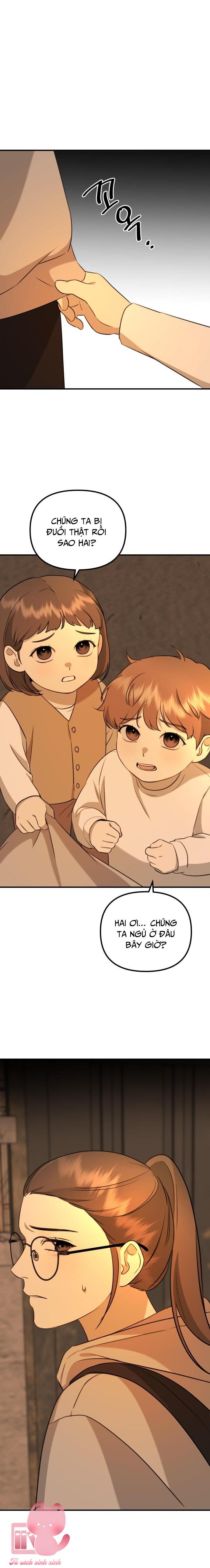 Thần Hổ Jangsan Chapter 5 - Trang 4