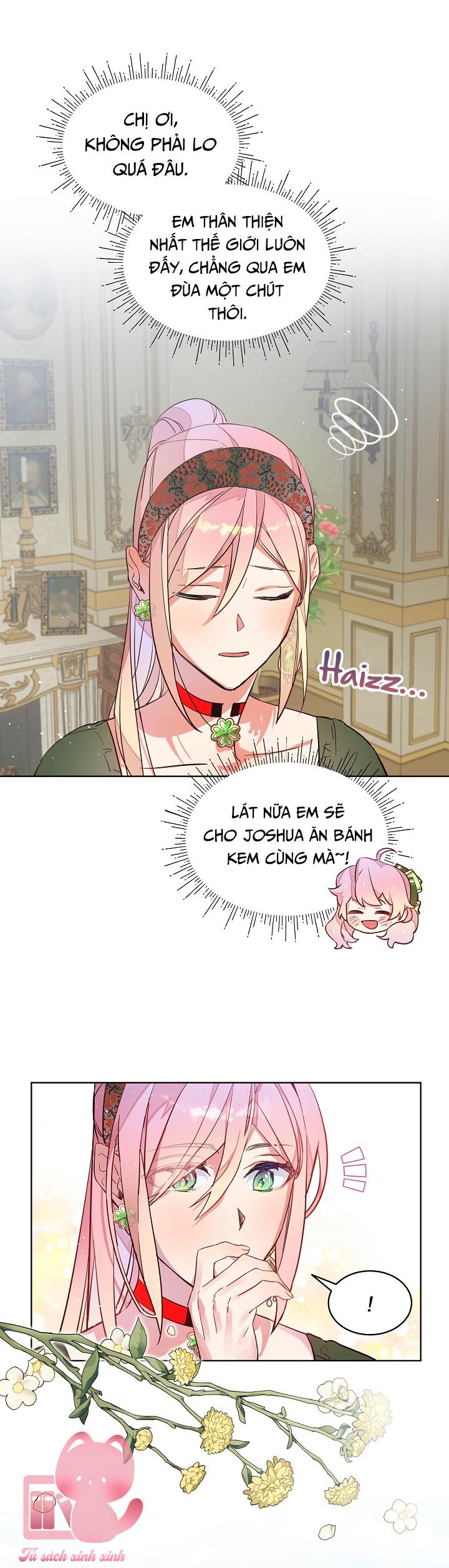 Quý Cô Thế Giới Ngầm Chap 7 - Next Chapter 7.5