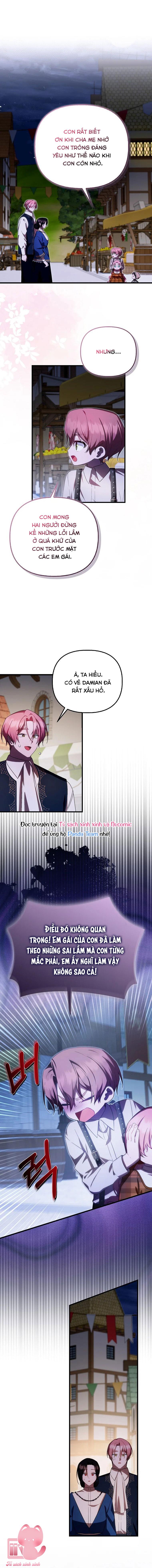 Lần Đầu Tiên Được Yêu Thương Chapter 29 - Next Chapter 30