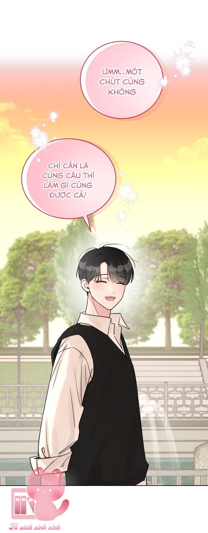 Chúng Ta Là Gì Của Nhau? Chap 32 - Trang 2