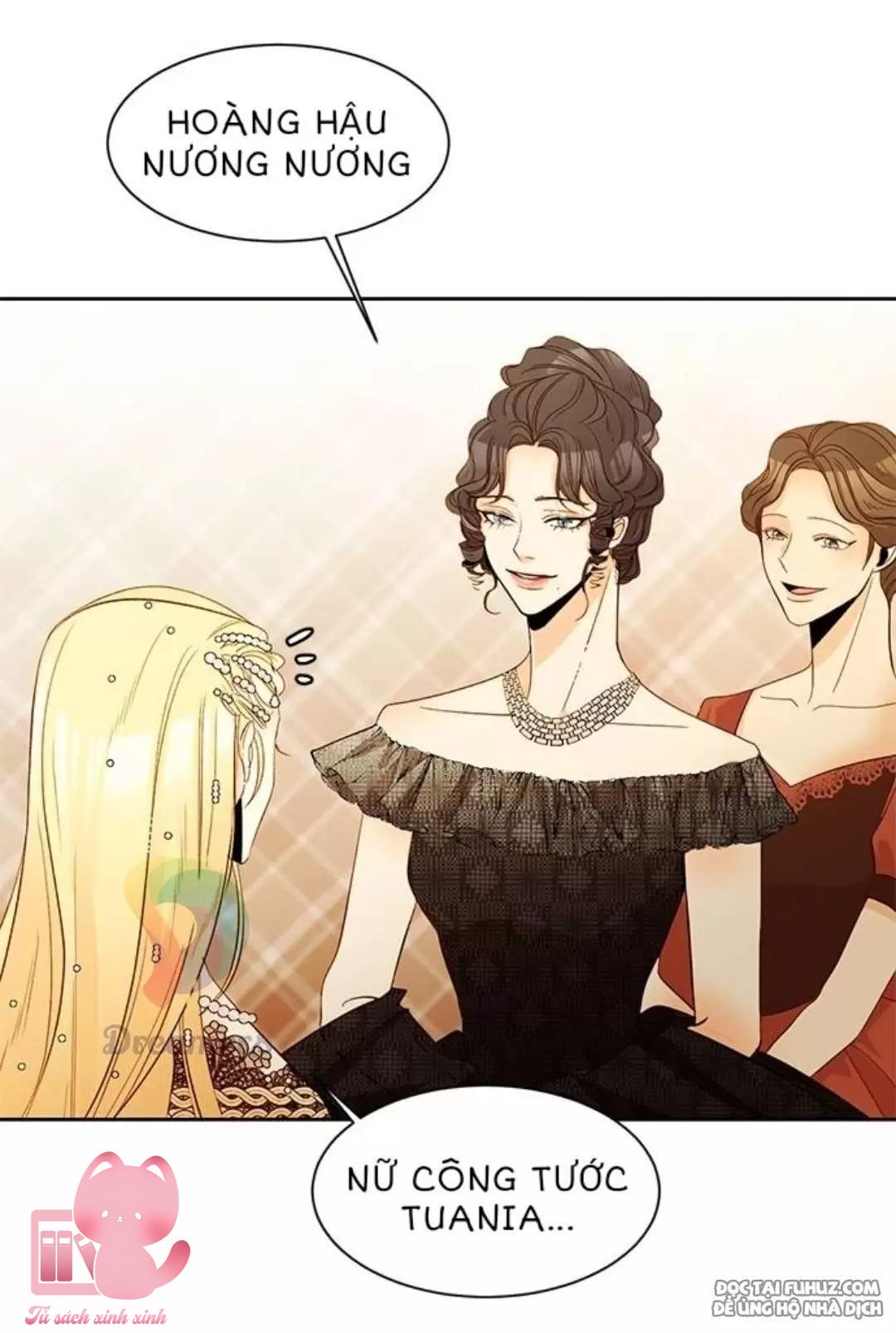 Hoàng Hậu Tái Hôn Chapter 11 - Trang 4
