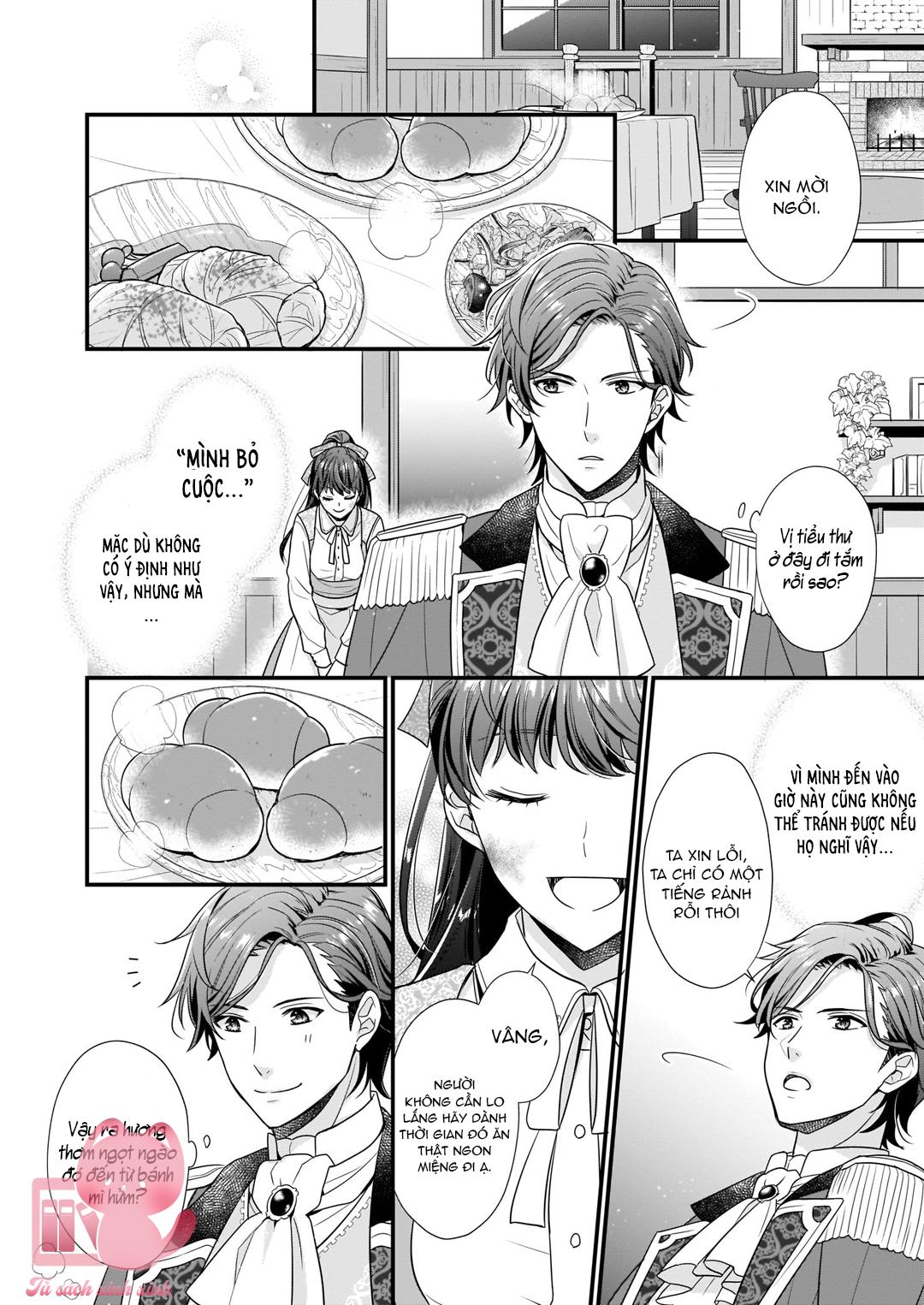 Thê Thiếp Thứ 31 Chap 3 - Trang 2