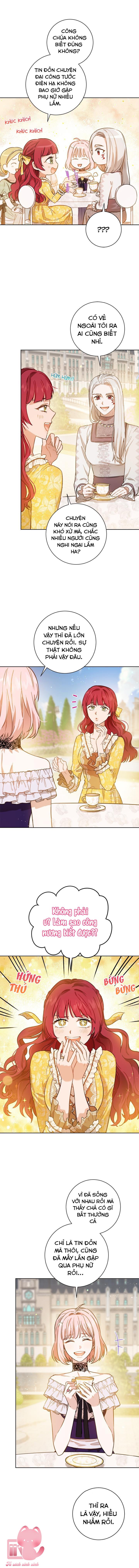 Cuộc Sống Mới Của Công Nương Chapter 29 - Next Chapter 30