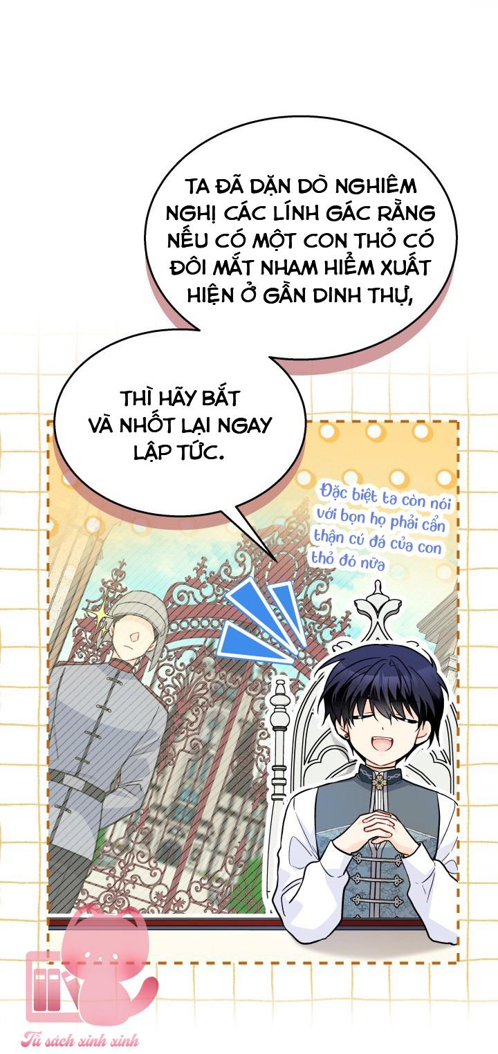 Quan Hệ Cộng Sinh Giữa Báo Đen Và Thỏ Trắng Chap 140 - Next Chap 141