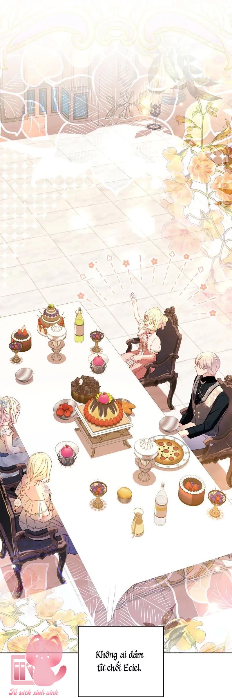 Một Ngày Nọ Bỗng Dưng Cha Xuất Hiện Chapter 36 - Trang 4