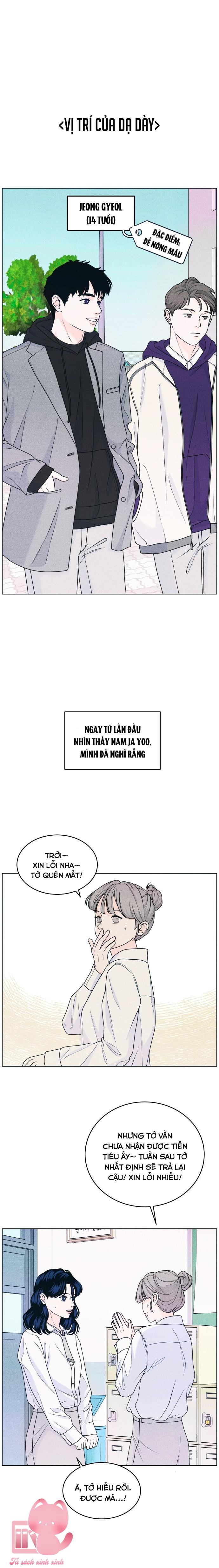 Cặp Đôi Hướng Nội Chapter 24 - Trang 4