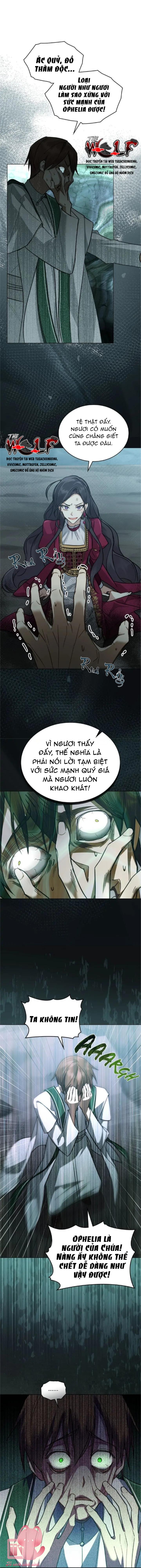 Viết Lại Kết Cục Bi Thảm Của Tôi Chap 5 - Trang 4