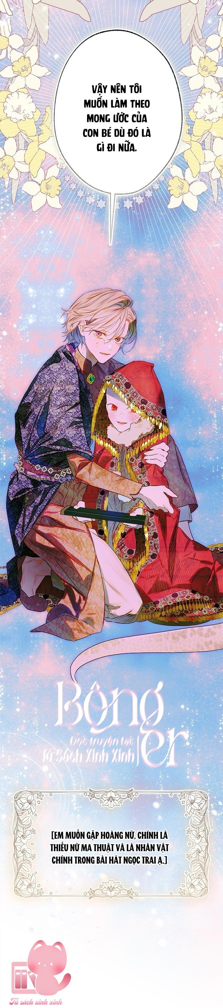 Khế Ước Hôn Nhân Của Mẹ Tôi Chap 78 - Trang 4