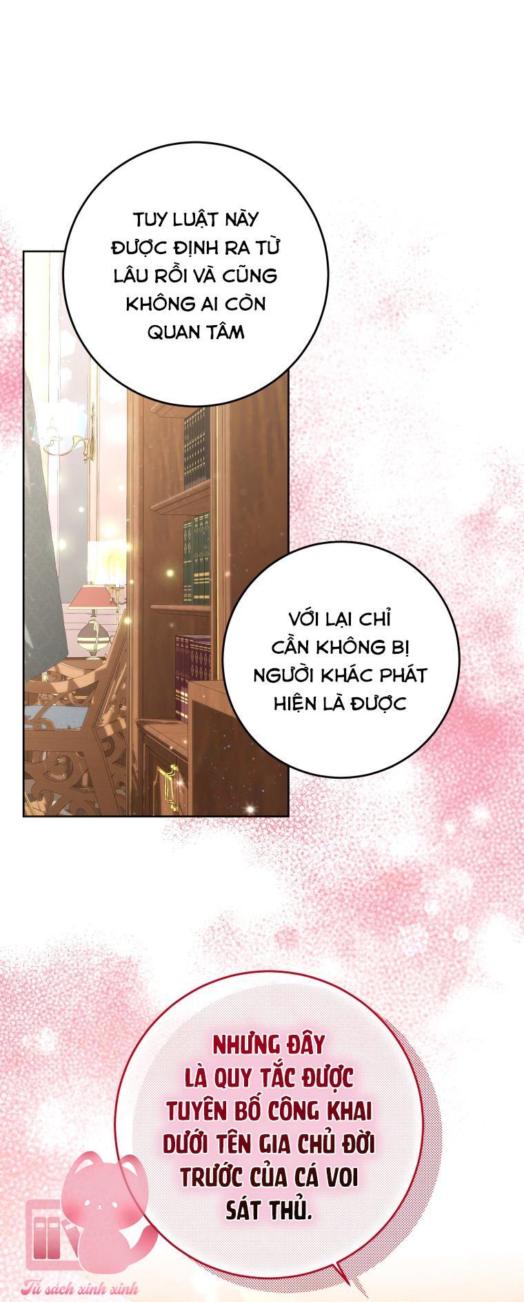 Bé Con Cá Voi Sát Thủ Chapter 17 - Next Chapter 18