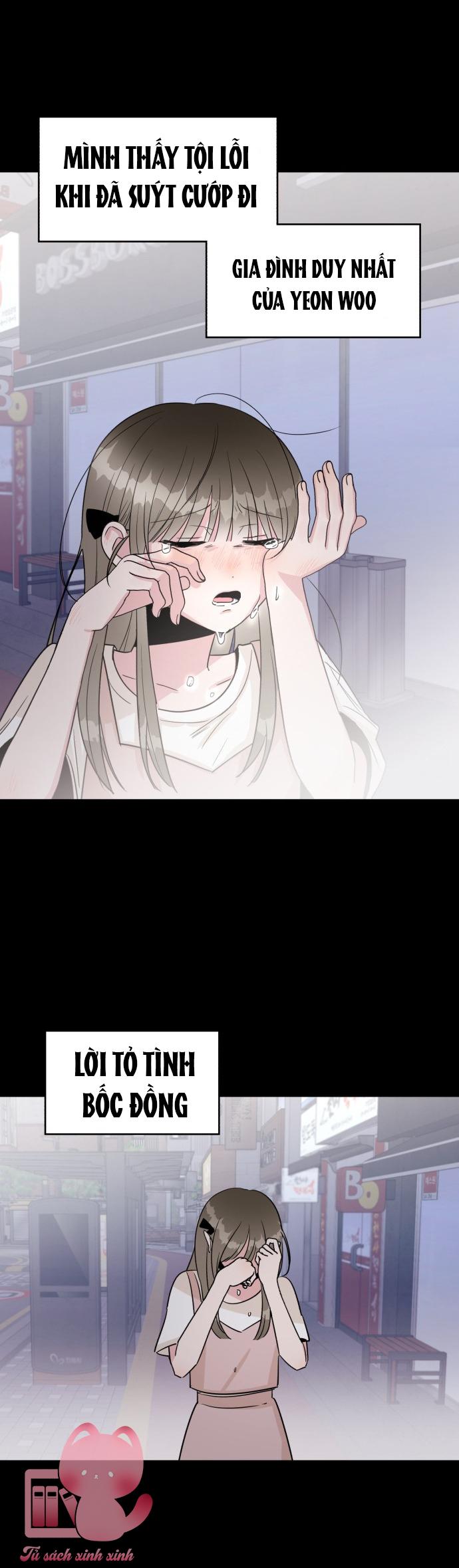 Chúng Ta Là Gì Của Nhau? Chap 34 - Trang 2