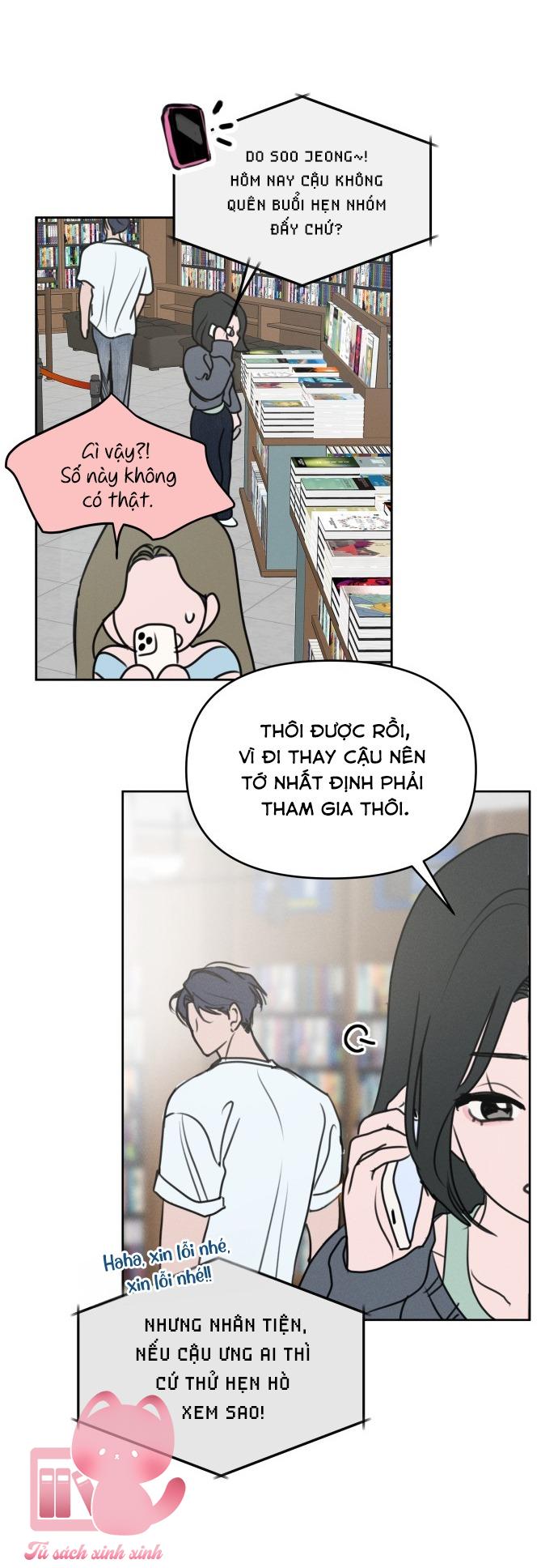 Muốn Bị Lừa Dối Chap 1 - Trang 2