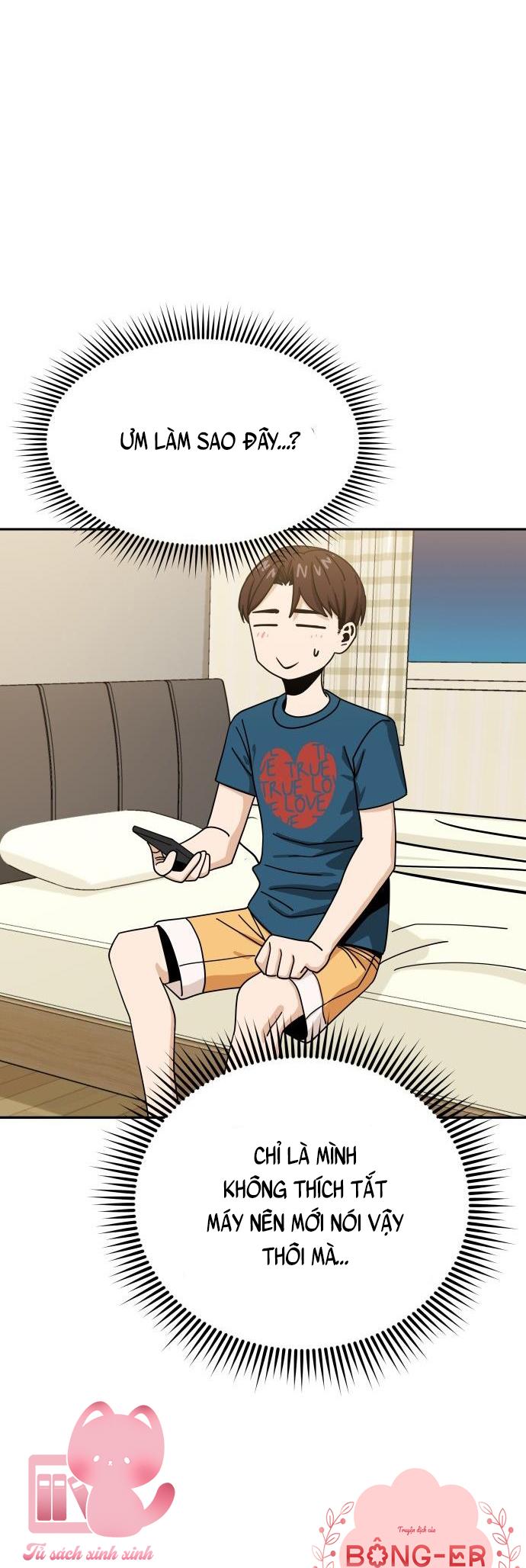 Lớ Ngớ Vớ Phải Tình Yêu Chap 30 - Trang 2
