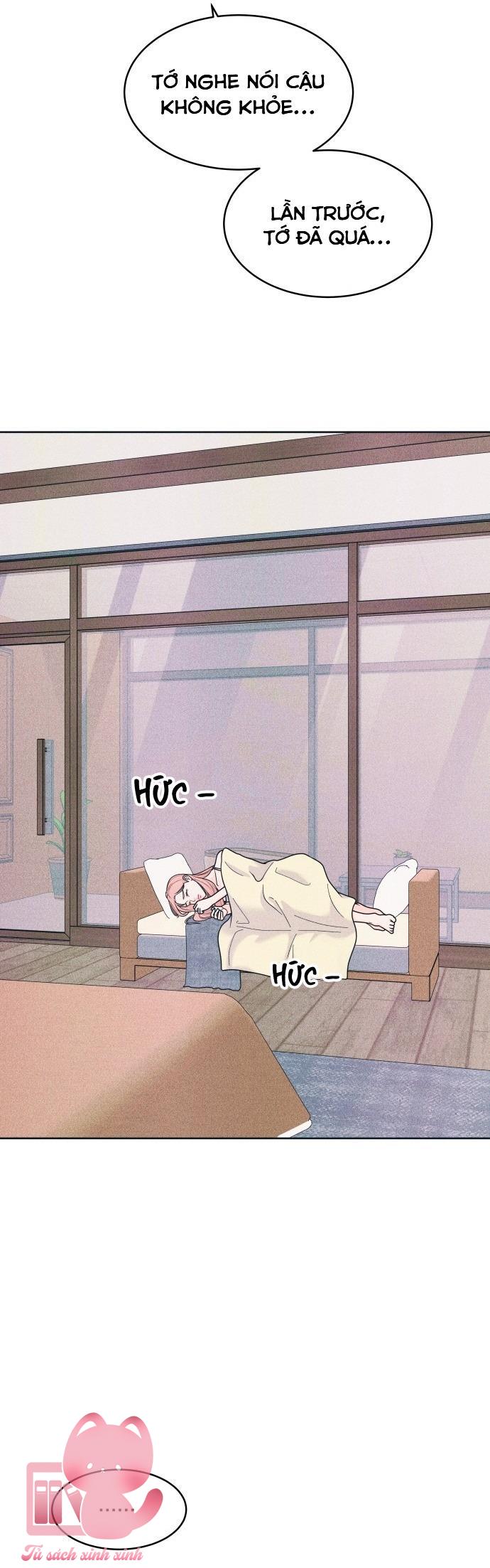 Cặp Đôi Hướng Nội Chap 75 - Trang 3