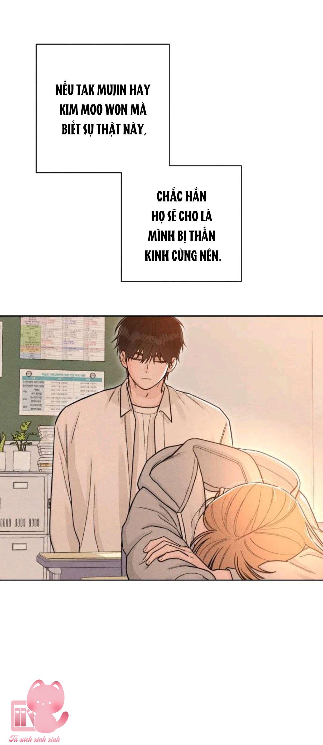 Bí Mật Thanh Xuân Chap 111 - Trang 3