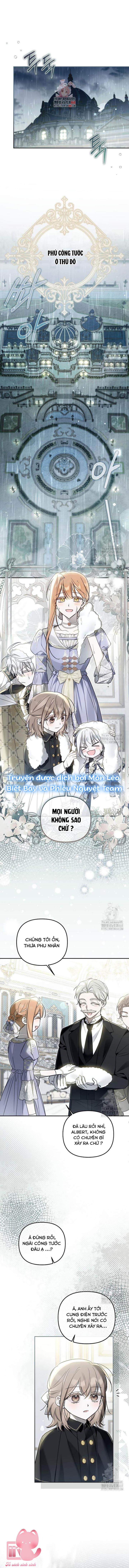 Độc Chiếm Sự Sủng Ái Của Công Nương Út, Mọi Người Đều Ám Ảnh Tôi Chap 24 - Next Chap 25