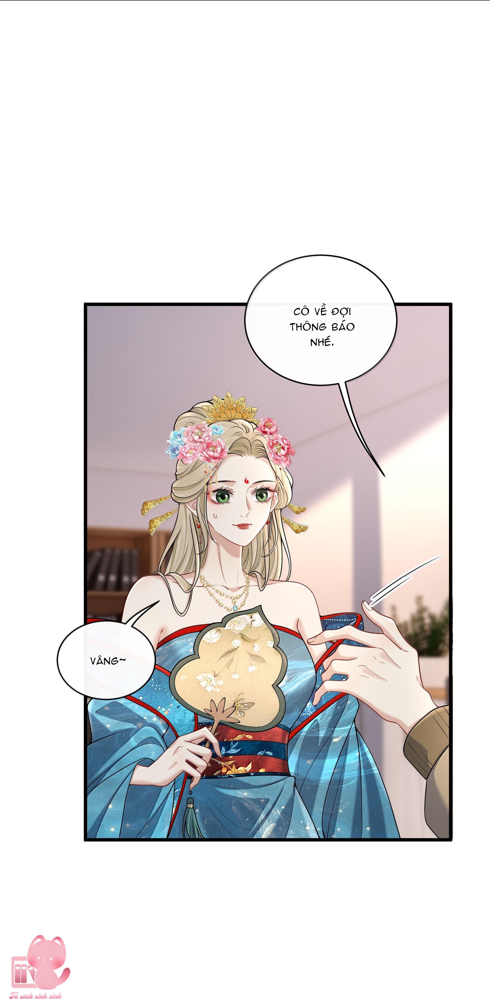 Người Tình Nguy Hiểm Chap 34 - Trang 4
