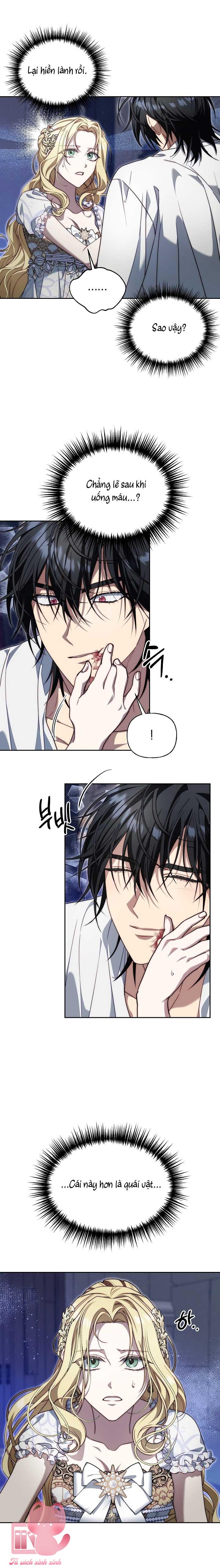 Thuần Hóa Hoàng Tử Quái Vật Chap 4 - Trang 4