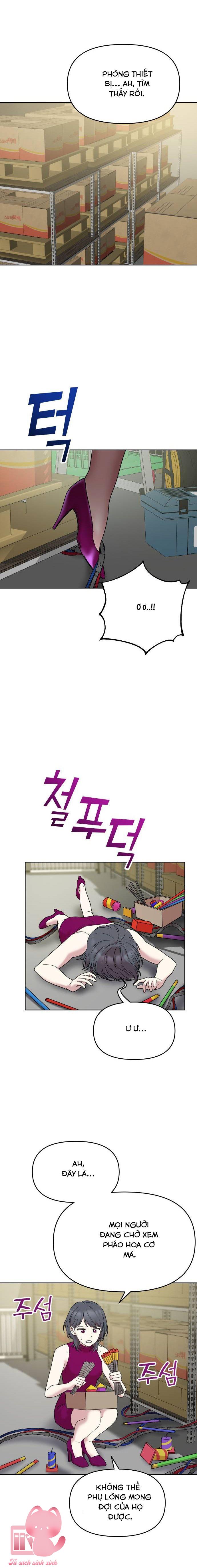 Quản Gia, Làm Ơn Đấy! Chap 7 - Trang 2