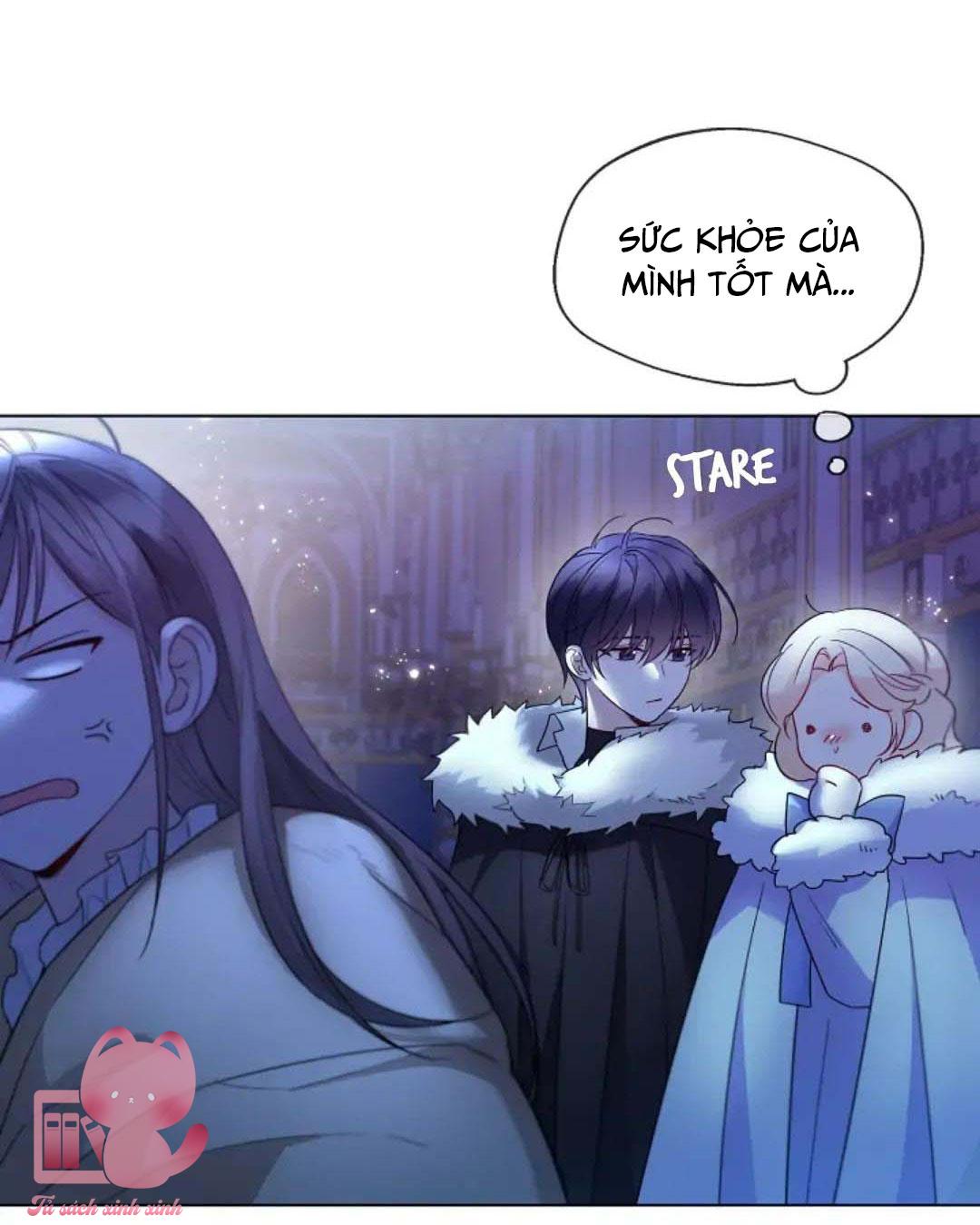Tiểu Thư Crystal Là Nam Nhân Chap 23 - Trang 2