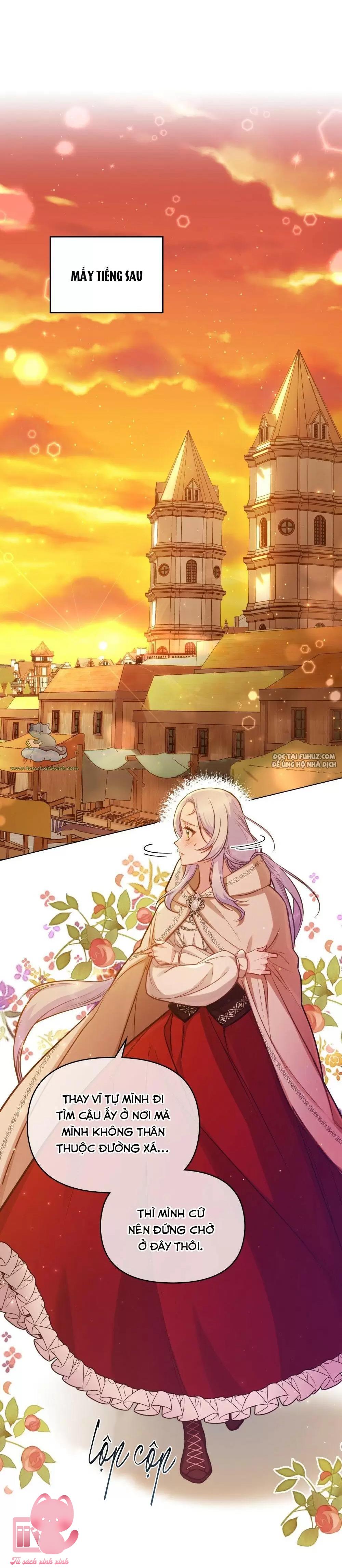 Nếu Không Vâng Lời Công Tước Chapter 18 - Trang 4