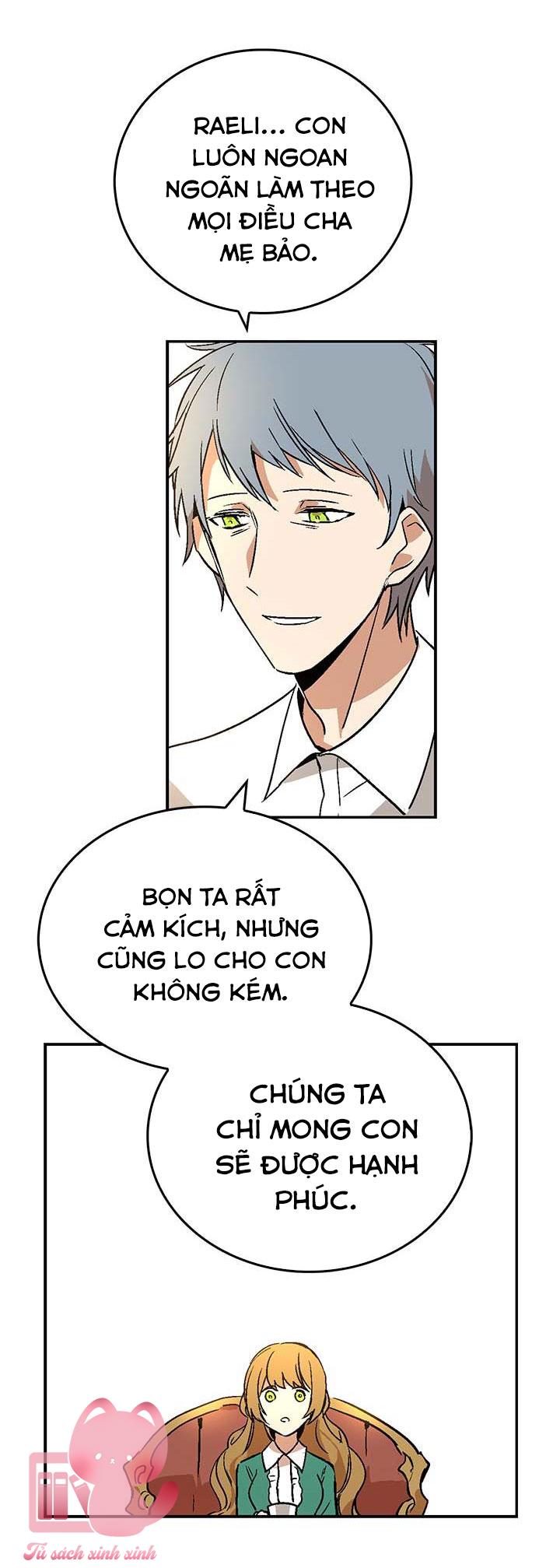 Vị Hôn Thê Khế Ước Của Công Tước Chapter 5 - Trang 4