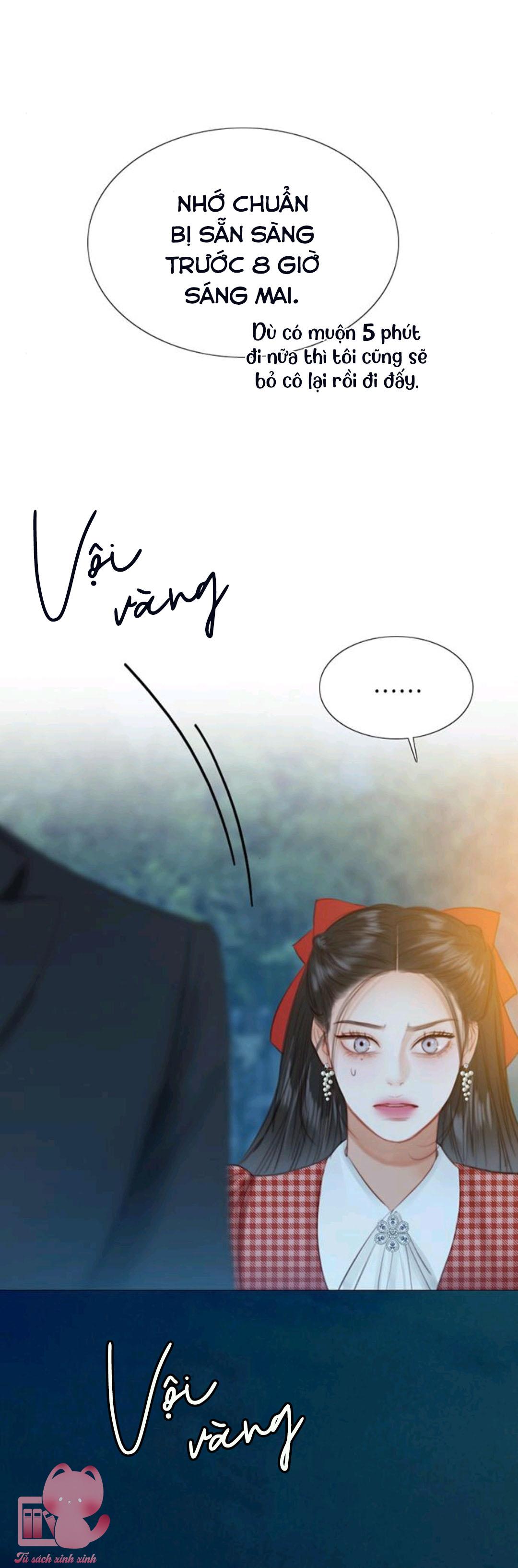Serena Chương 27 - Next Chapter 27.1