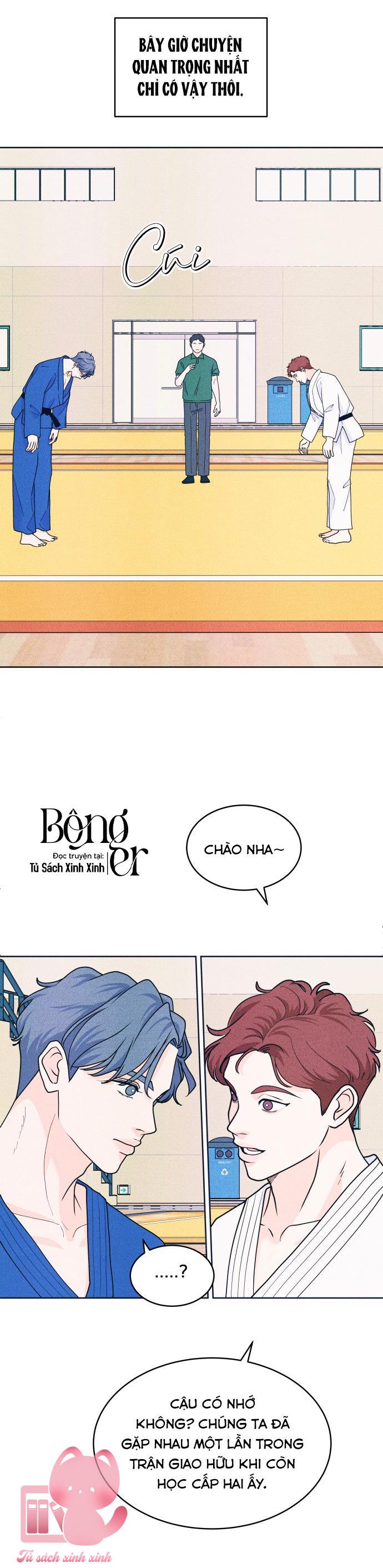 Cặp Đôi Hướng Nội Chapter 56 - Trang 4