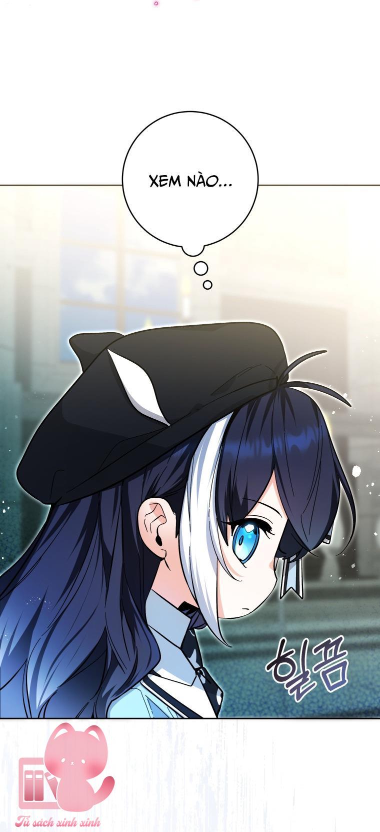 Bé Con Cá Voi Sát Thủ Chapter 20 - Next Chapter 21