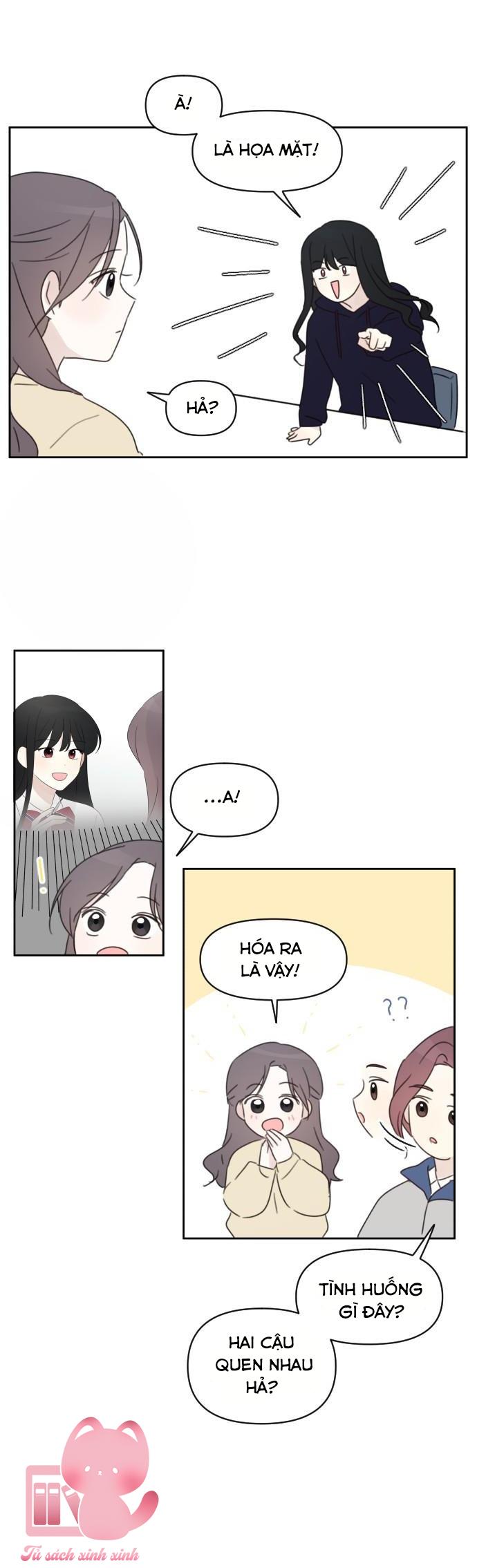 Ngắm Nhìn Điều Tuyệt Vời Nhất Chapter 35 - Trang 4