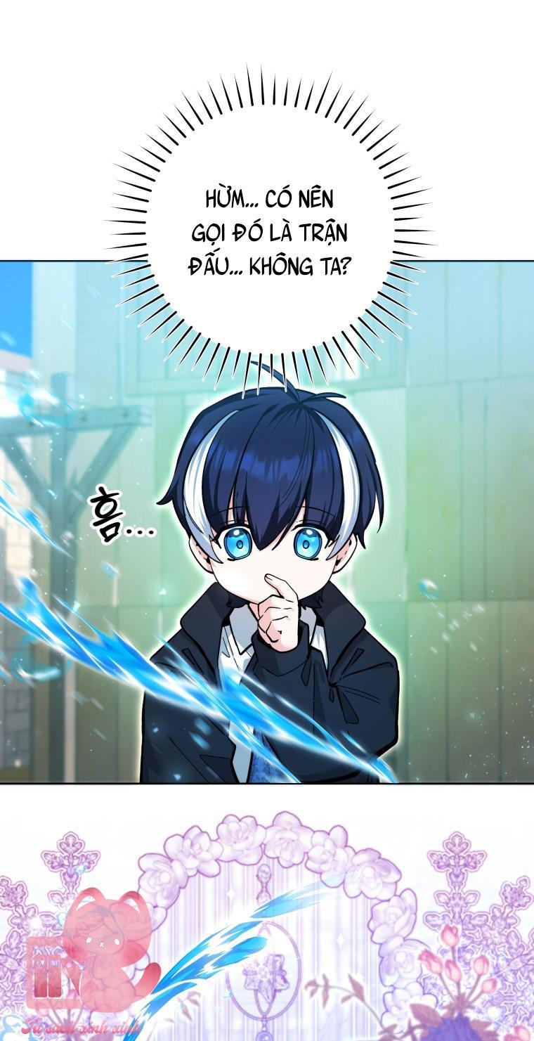 Bé Con Cá Voi Sát Thủ Chapter 17 - Next Chapter 18