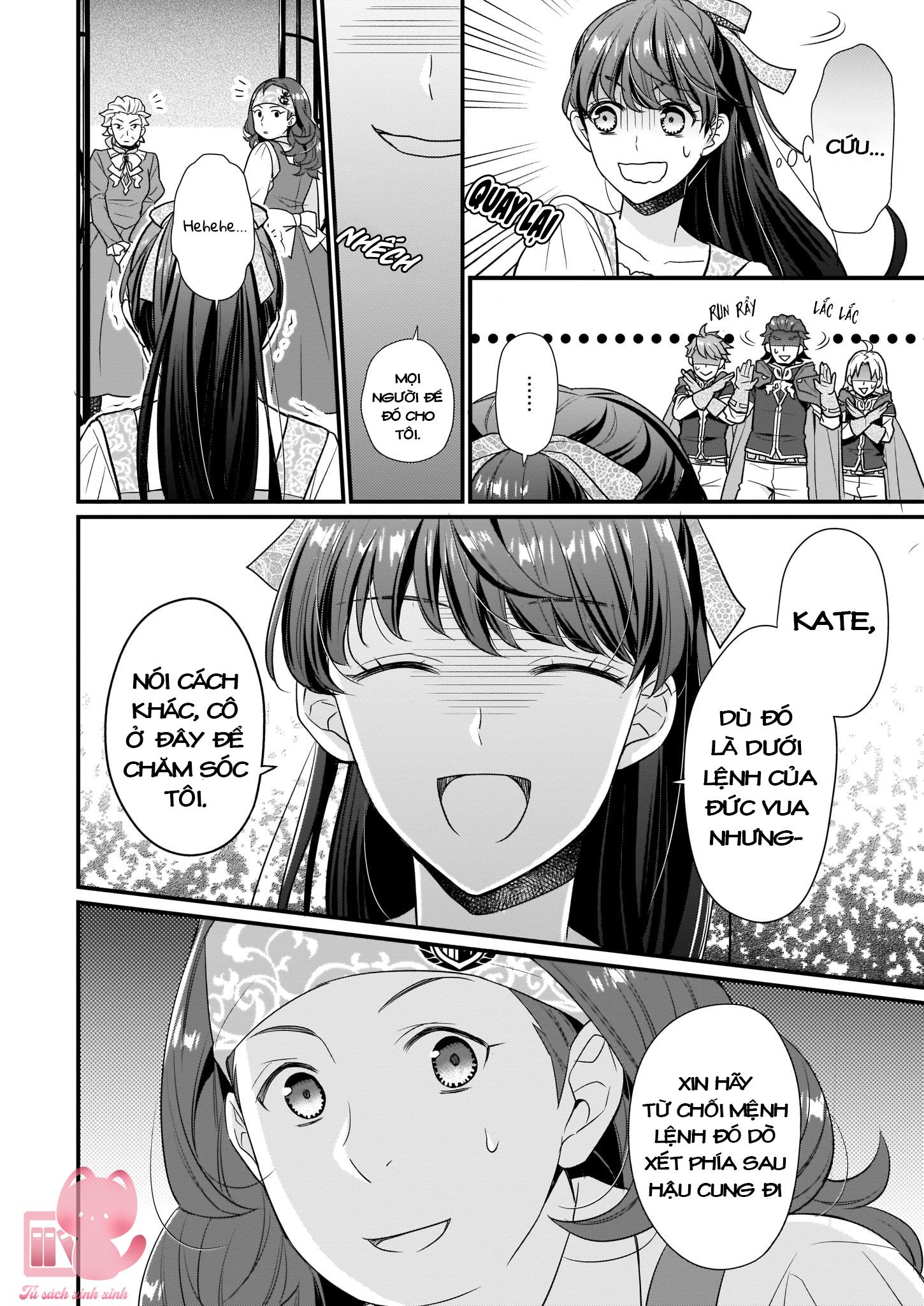 Thê Thiếp Thứ 31 Chap 4 - Trang 2