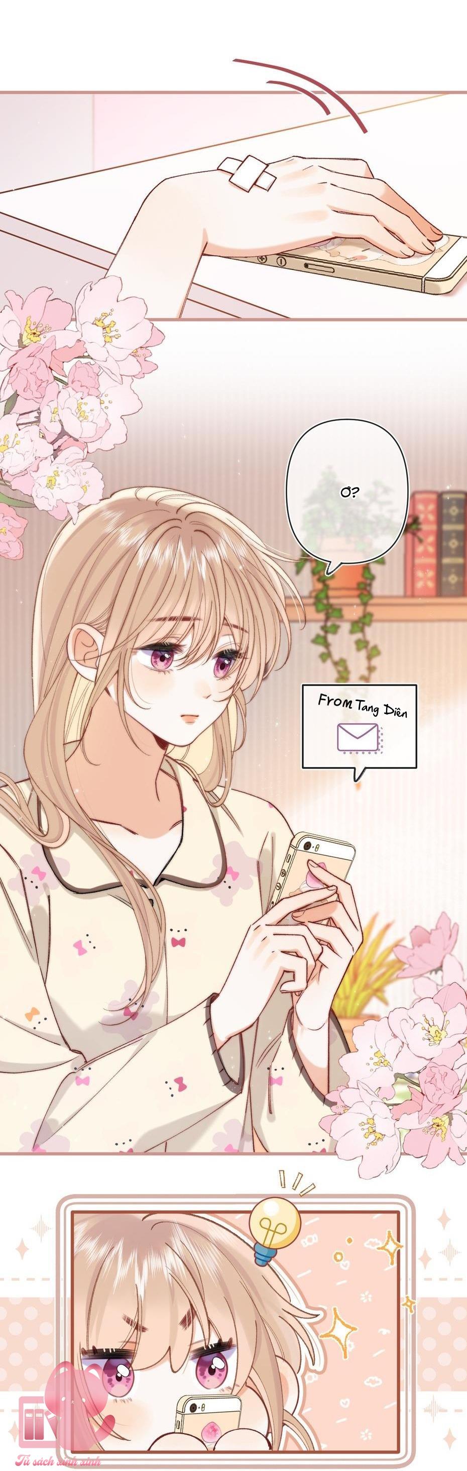 Mối Tình Thầm Kín Chap 121 - Trang 3