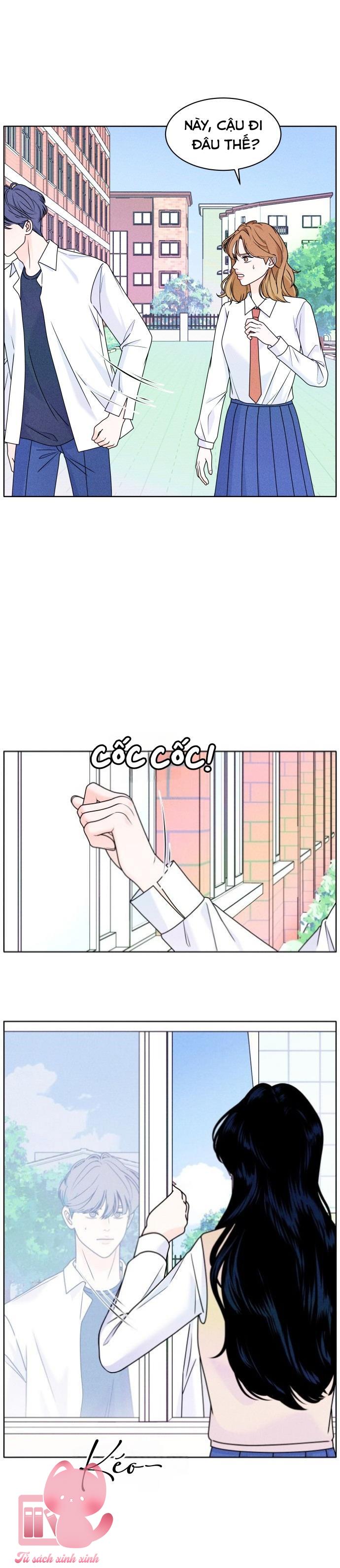 Cặp Đôi Hướng Nội Chapter 1 - Trang 4