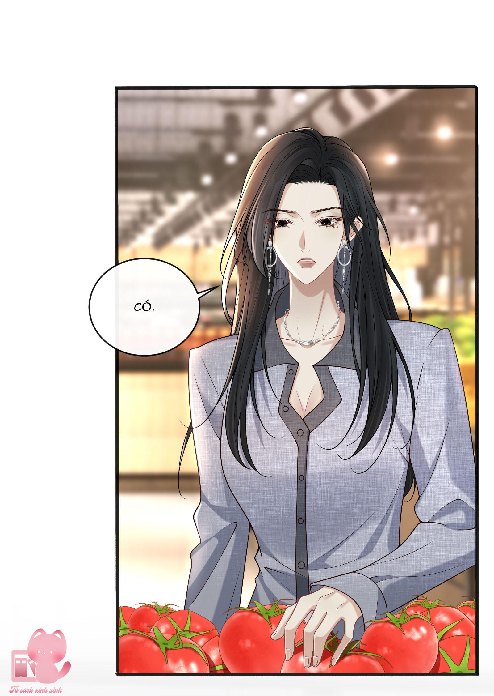 Người Tình Nguy Hiểm Chapter 10 - Trang 4