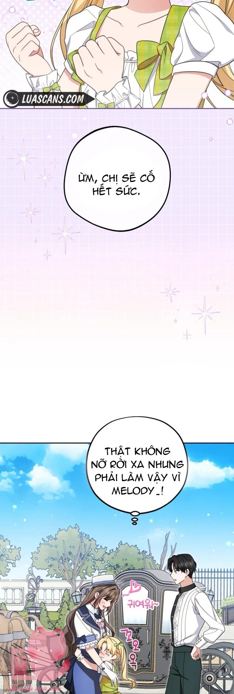 Được Yêu Thương Mà Còn Ngại Ngùng Sao! Chap 69 - Trang 4