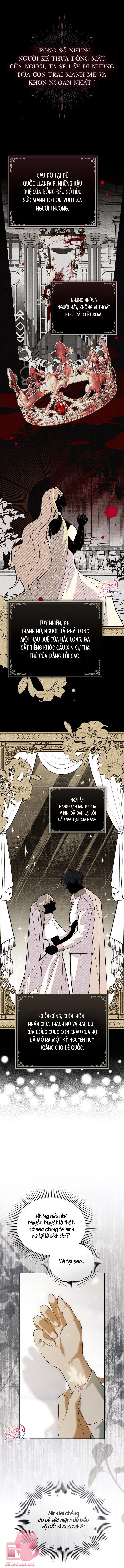 Lời Hứa Không Thuộc Về Tôi Chap 1 - Trang 2