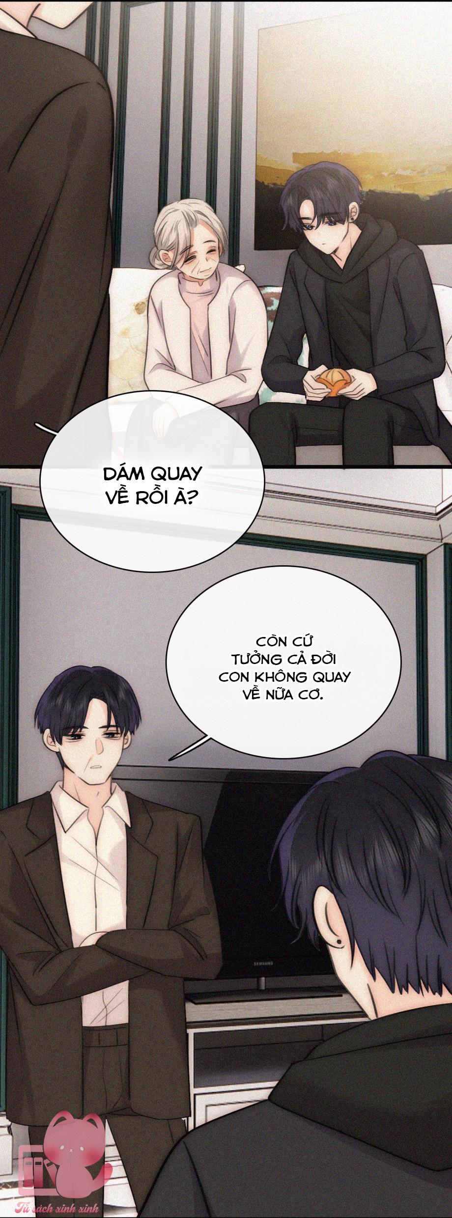 Bệnh Yêu Chap 131 - Next 