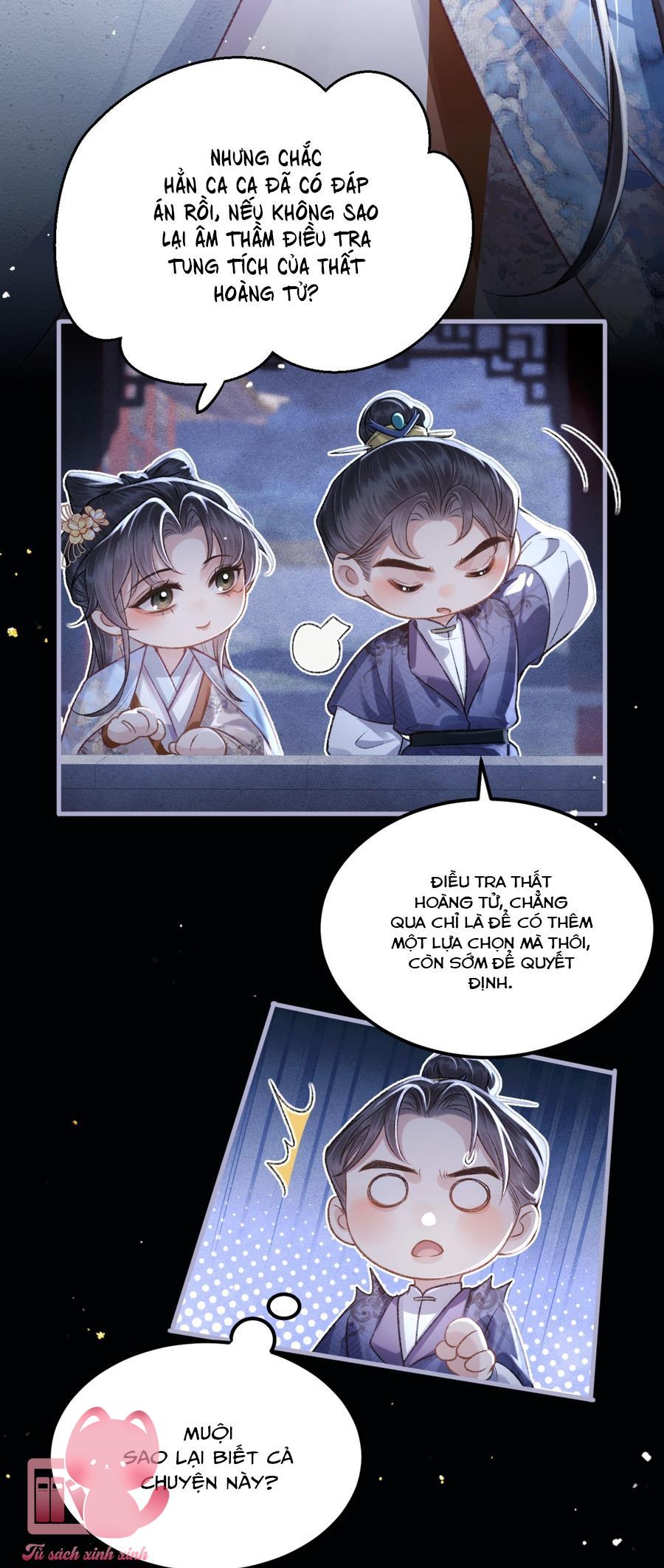 Gả Cho Vai Ác Chap 61 - Next Chap 62