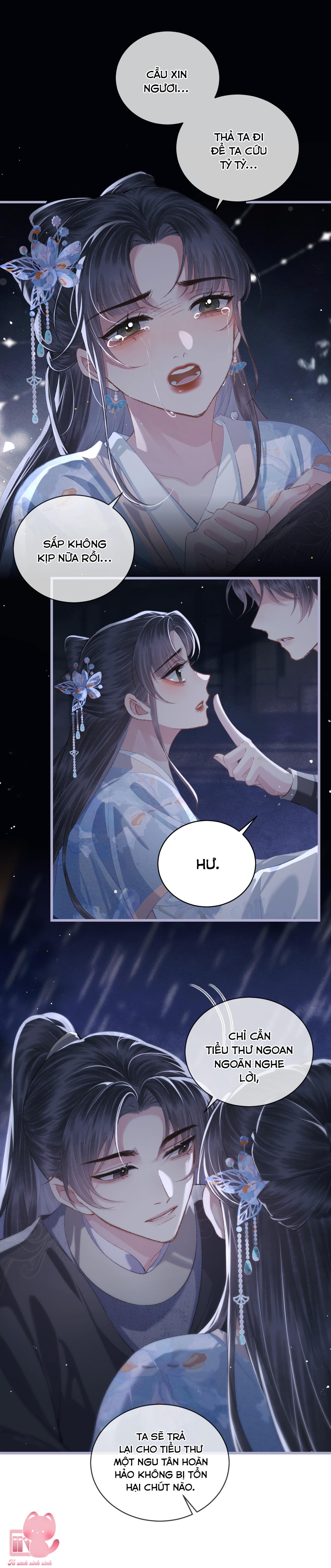 Gả Cho Vai Ác Chap 43 - Next Chap 44
