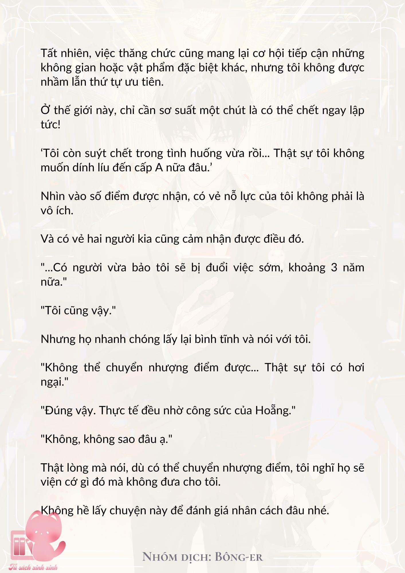 Dù Rơi Vào Truyện Kinh Dị Tôi Vẫn Phải Đi Làm Chap 14 - Next Chap 15