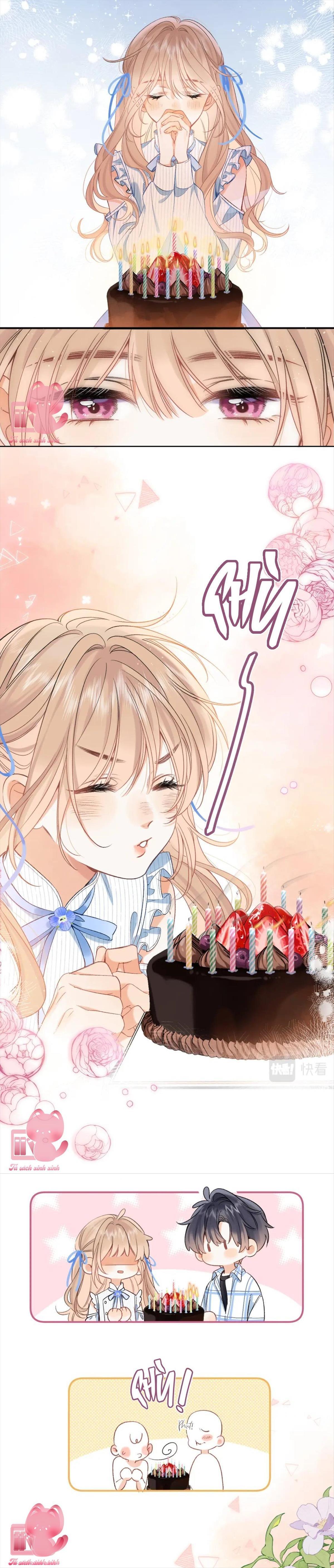 Mối Tình Thầm Kín Chap 79 - Trang 2