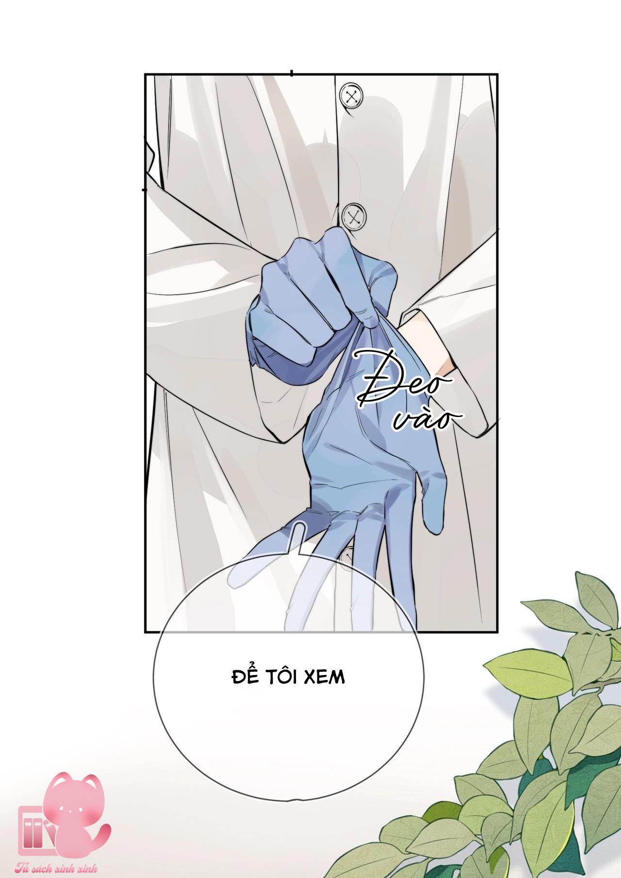 Tỏ Tình Chap 3 - Trang 4