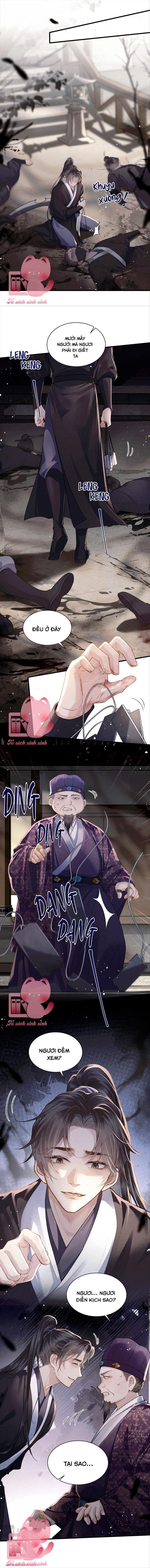 Gả Cho Vai Ác Chap 8 - Next Chap 9
