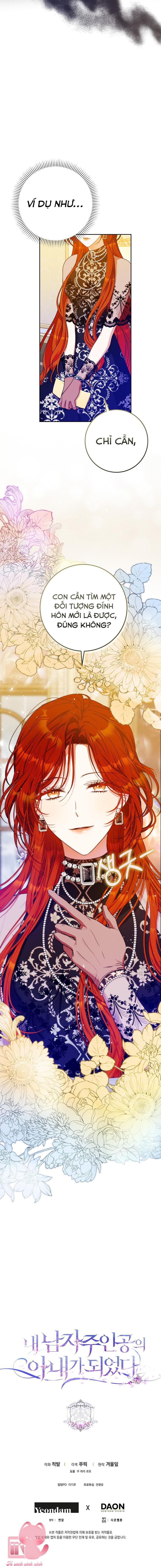 Tôi Trở Thành Vợ Của Nam Chính Chap 53 - Next Chap 54