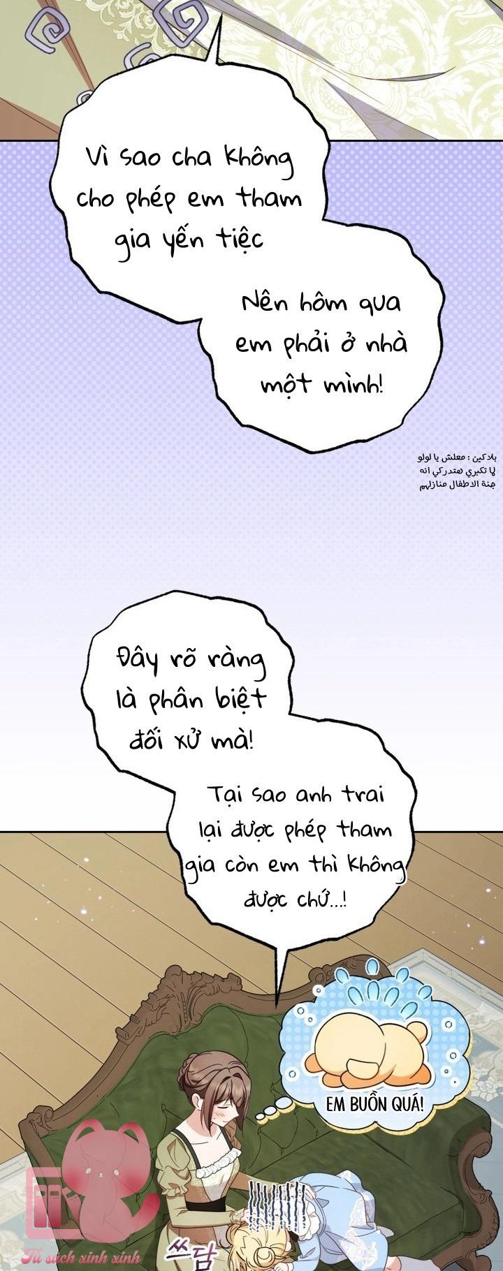 Được Yêu Thương Mà Còn Ngại Ngùng Sao! Chap 92 - Trang 4