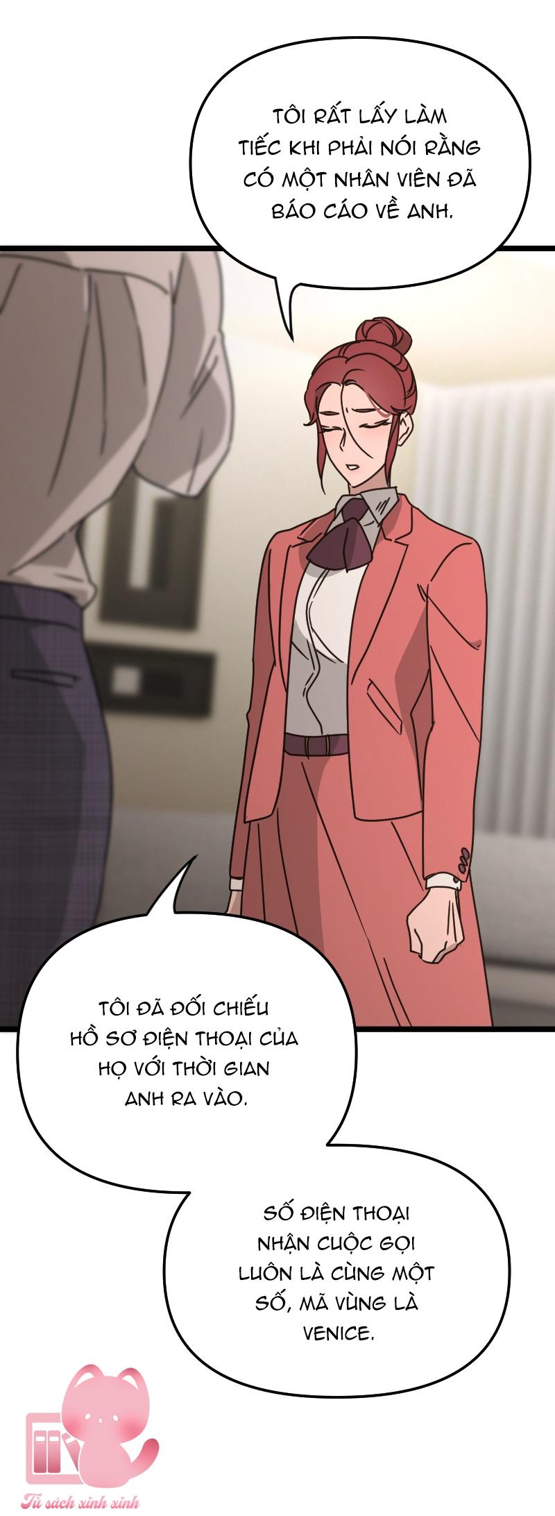 Bảo Mẫu Của Mafia Chap 33 - Next Chap 34