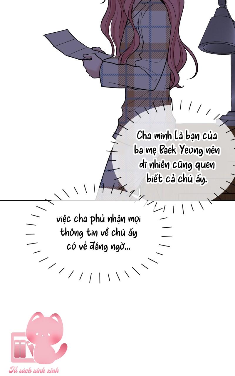 Thời Gian Trở Thành Lý Do Của Đôi Ta Chapter 50 - Next Chapter 51