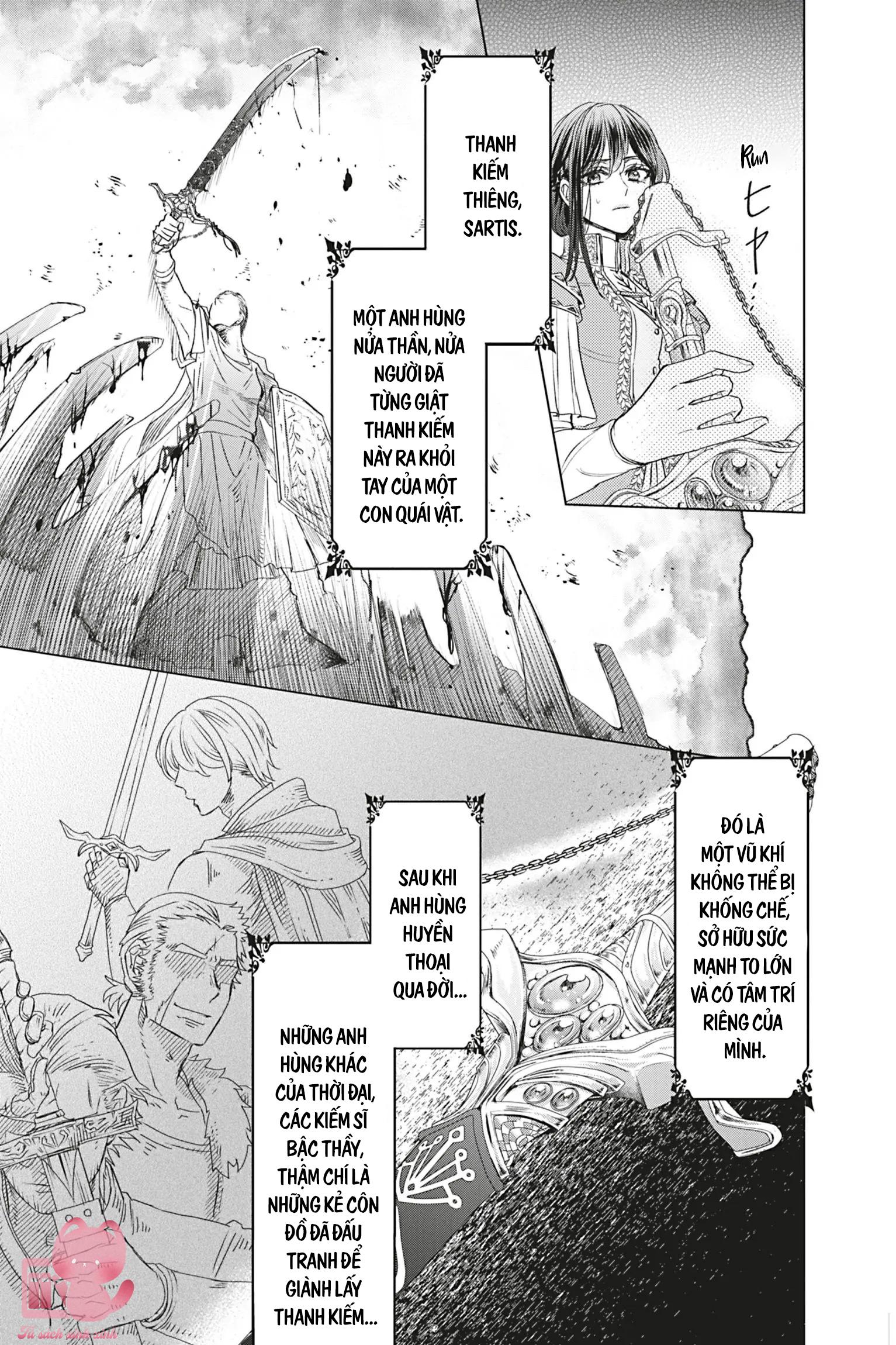 Người Tôi Yêu Muốn Tôi Chết Thay Cho Em Gái Tôi Chap 4 - Trang 2