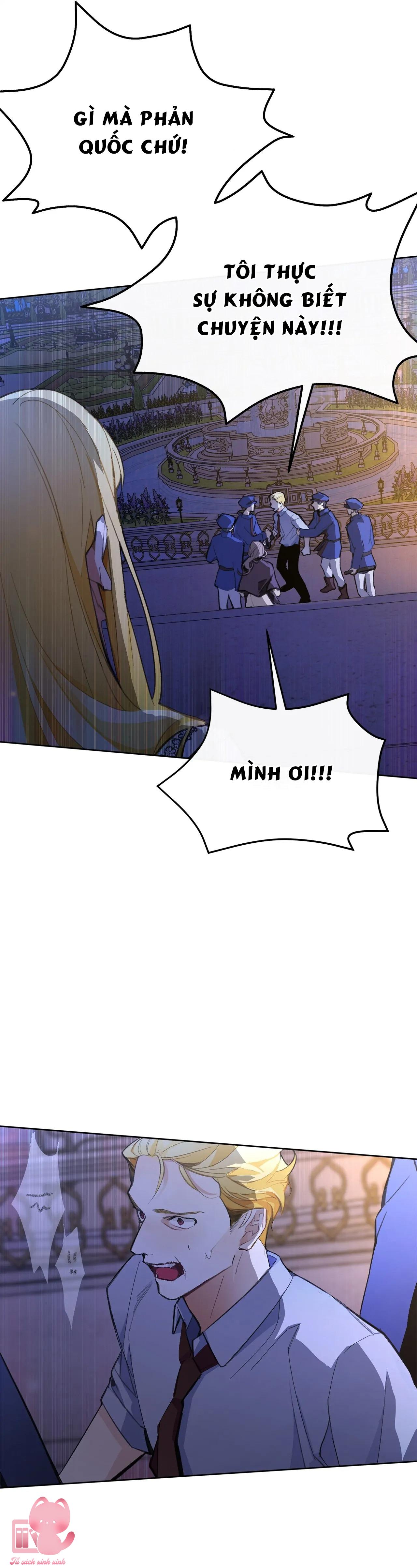 Truy Tìm Ác Nữ Tình Một Đêm Chapter 8 - Next Chapter 9
